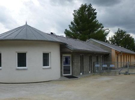 Motel Dačice Exterior foto