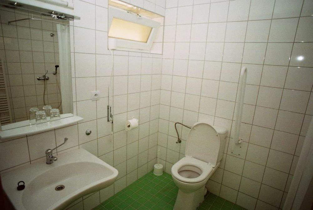 Motel Dačice Zimmer foto