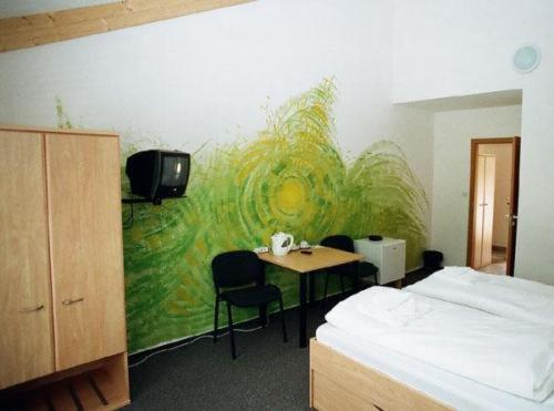 Motel Dačice Zimmer foto