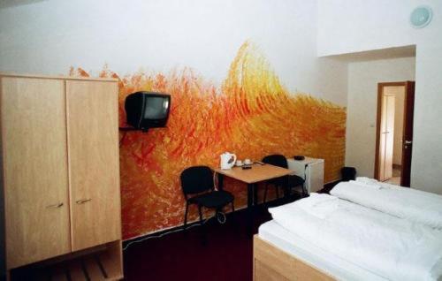 Motel Dačice Zimmer foto
